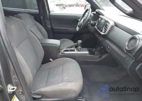 2016 Toyota Tacoma Trd Sport из США, поврежденный, VIN 5TFCZ5AN7GX007796